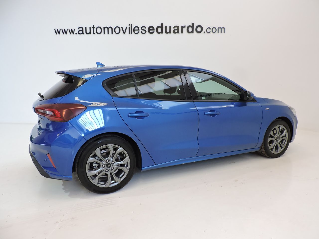 Ford Focus Berlina ST-Line 1.0 EcoBoost MHEV 114 kW (155 CV) - Foto 5