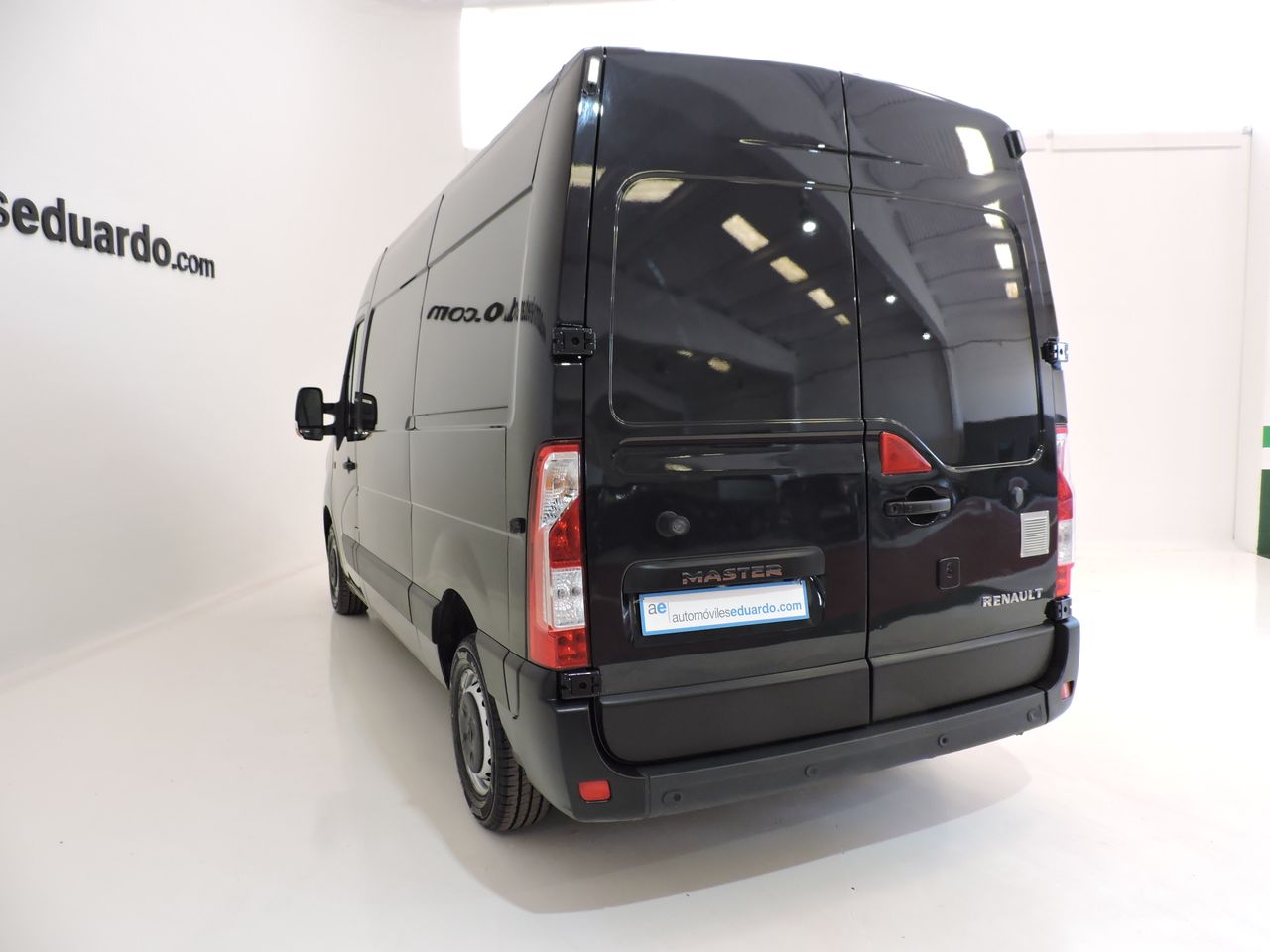 Renault Master MASTER FG RED EDITION FWD 3T5 E6 L2H2 125CV - Foto 7