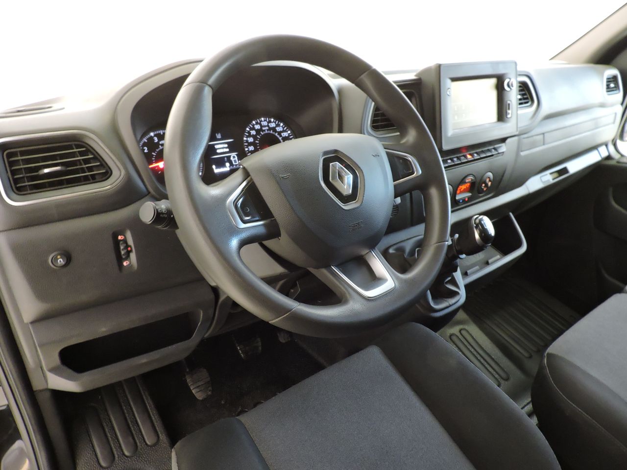 Renault Master MASTER FG RED EDITION FWD 3T5 E6 L2H2 125CV - Foto 8