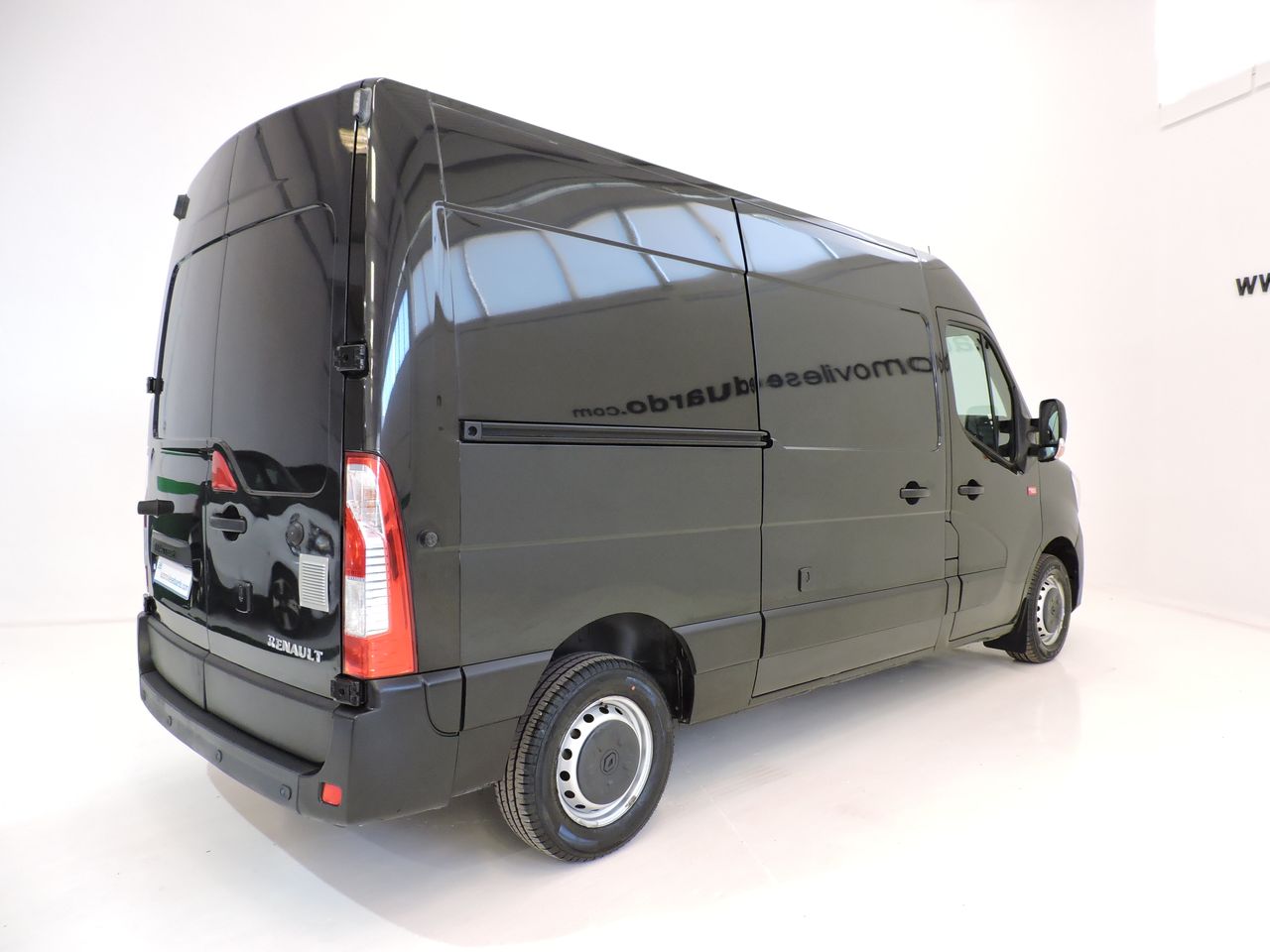 Renault Master MASTER FG RED EDITION FWD 3T5 E6 L2H2 125CV - Foto 5