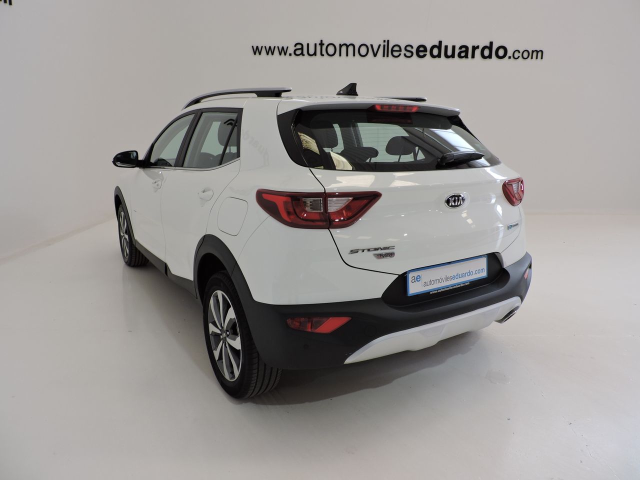 Kia Stonic 1.0 T-GDi MHEV iMT 74 kW (100 CV) Drive - Foto 7