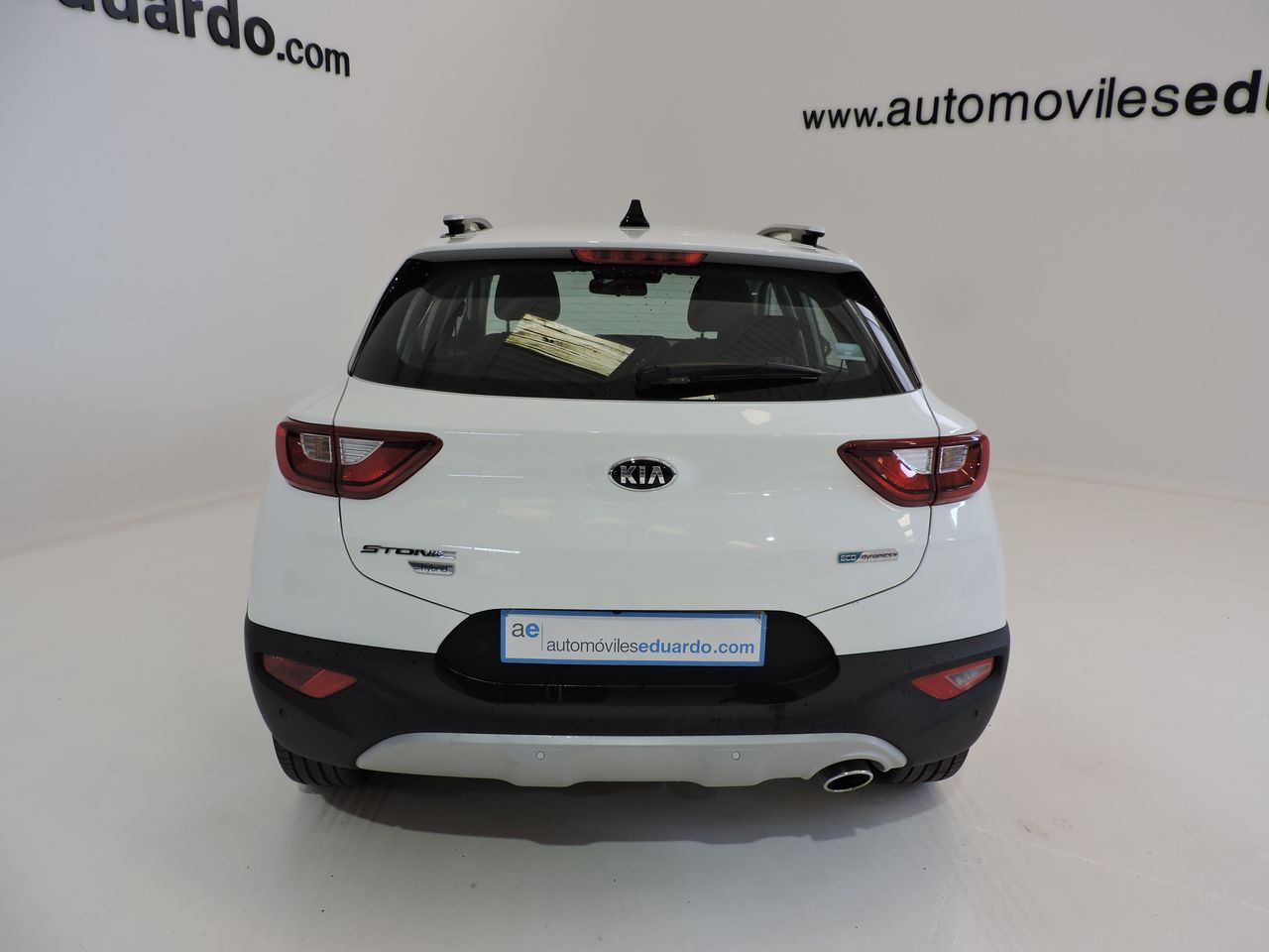 Kia Stonic 1.0 T-GDi MHEV iMT 74 kW (100 CV) Drive - Foto 6