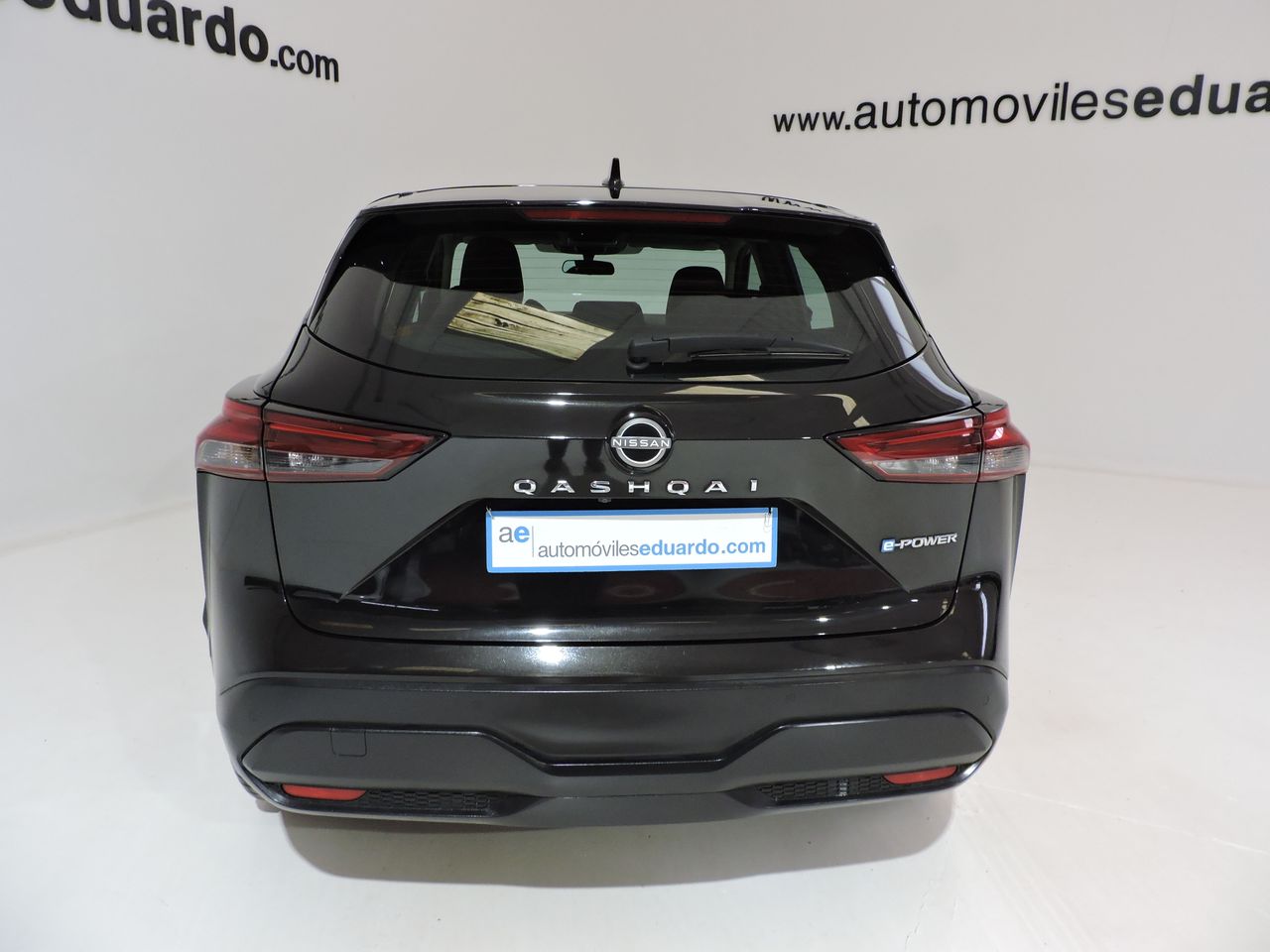 Nissan Qashqai NISSAN QASHQAI e-Power 190 Business Edition - Foto 6