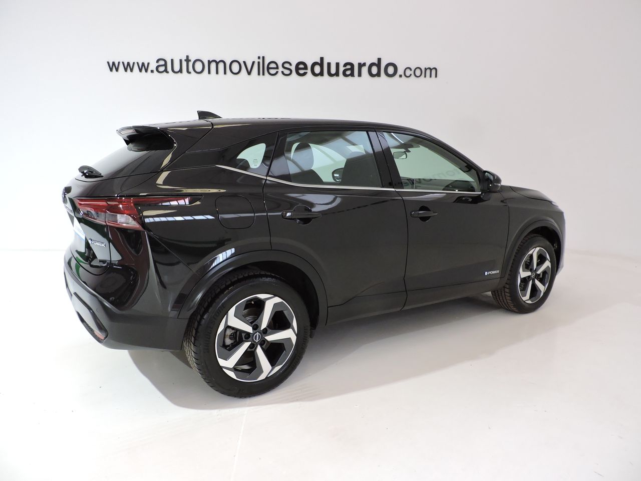 Nissan Qashqai NISSAN QASHQAI e-Power 190 Business Edition - Foto 5