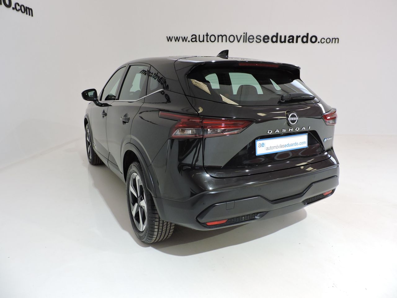 Nissan Qashqai NISSAN QASHQAI e-Power 190 Business Edition - Foto 7