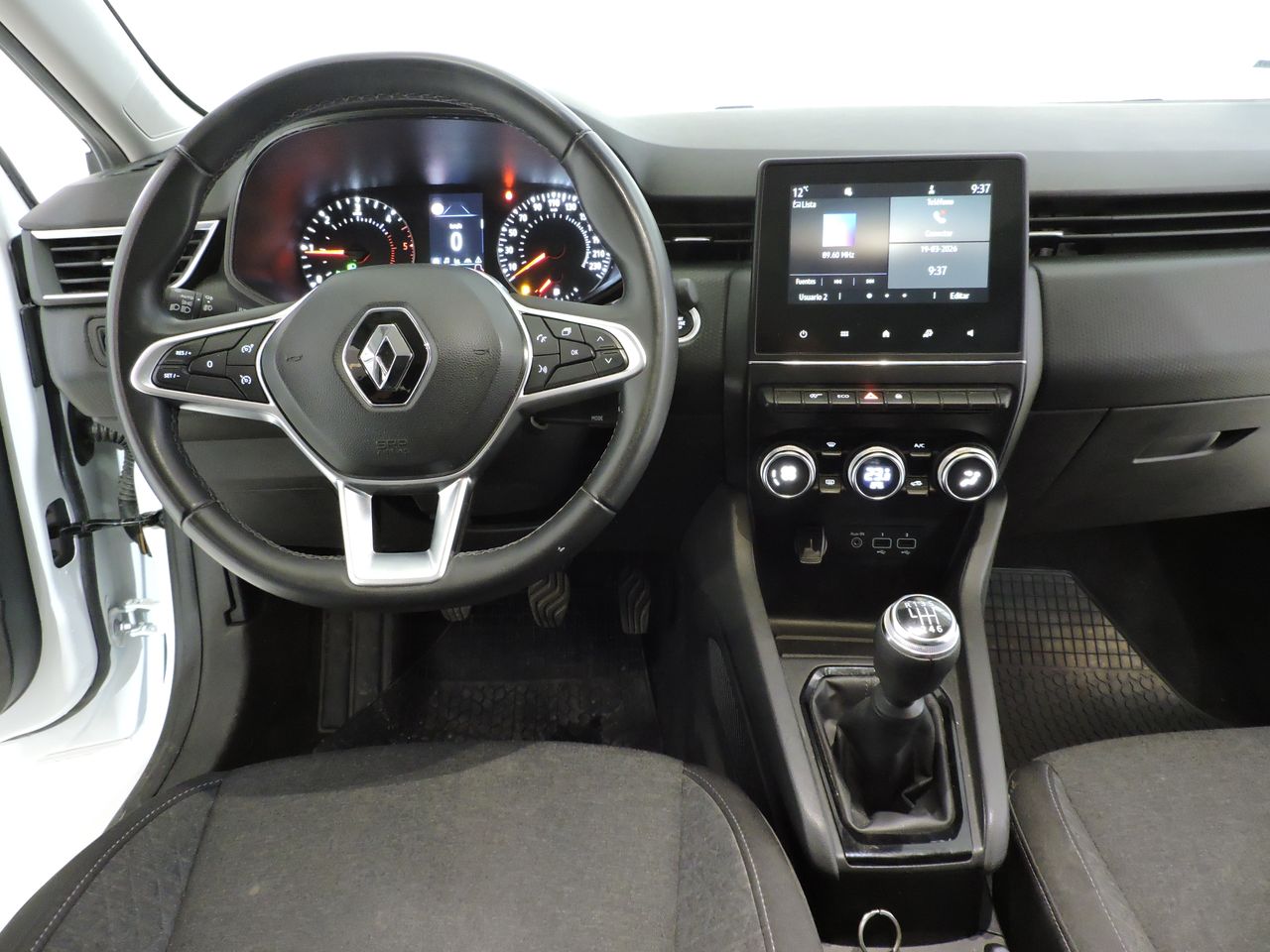 Renault Clio Equilibre Blue dCi 74 kW (100 CV) - Foto 11