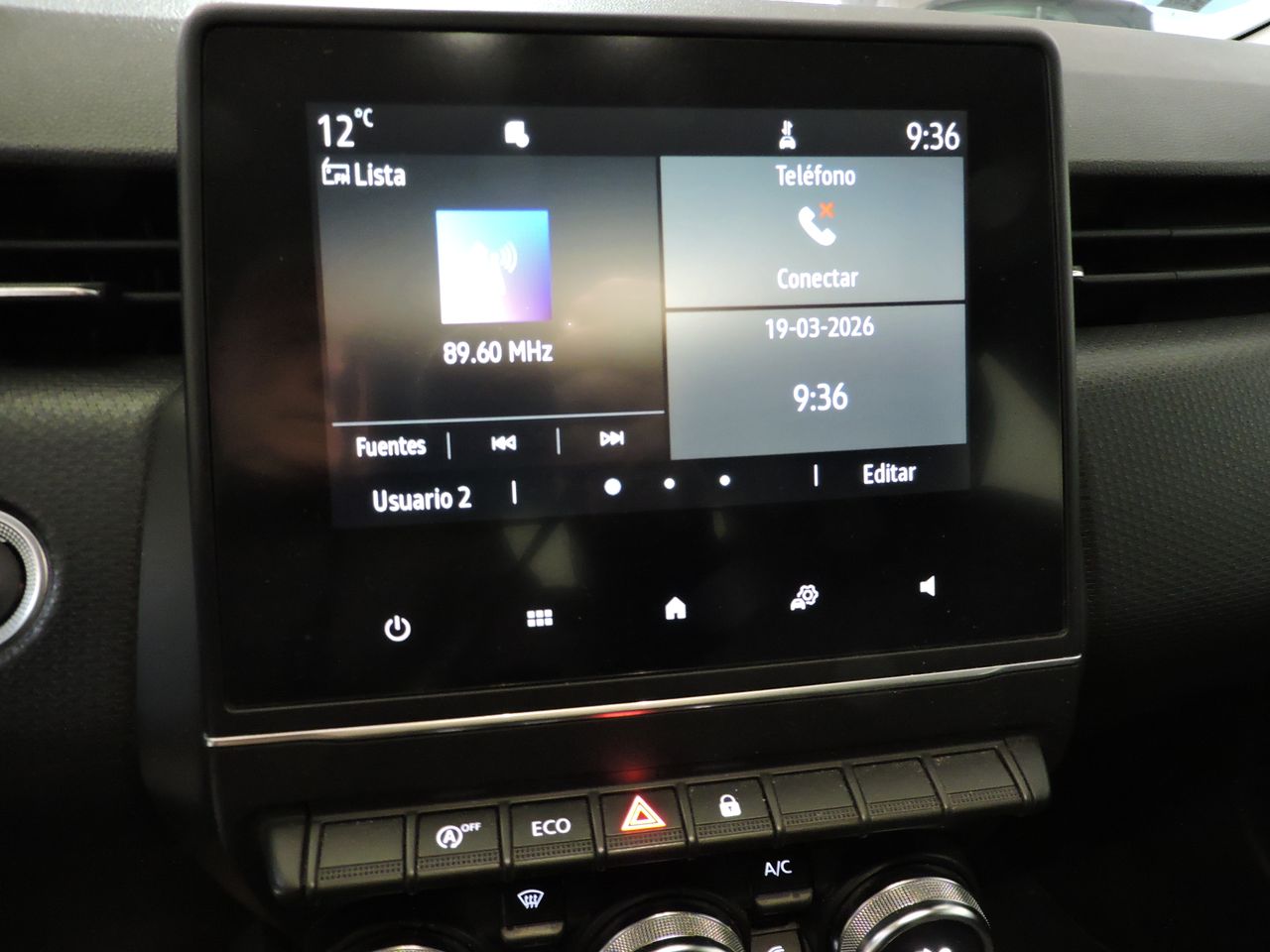 Renault Clio Equilibre Blue dCi 74 kW (100 CV) - Foto 10