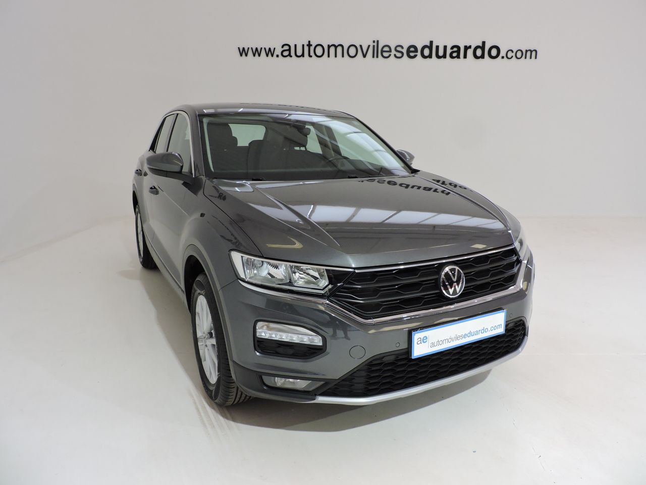 Volkswagen T-Roc 1.5 TSI ACTIVE BUSINESS DSG - Foto 4