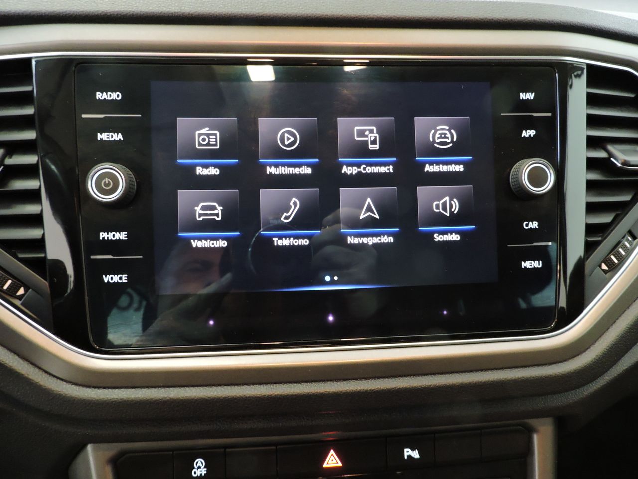 Volkswagen T-Roc 1.5 TSI ACTIVE BUSINESS DSG - Foto 11