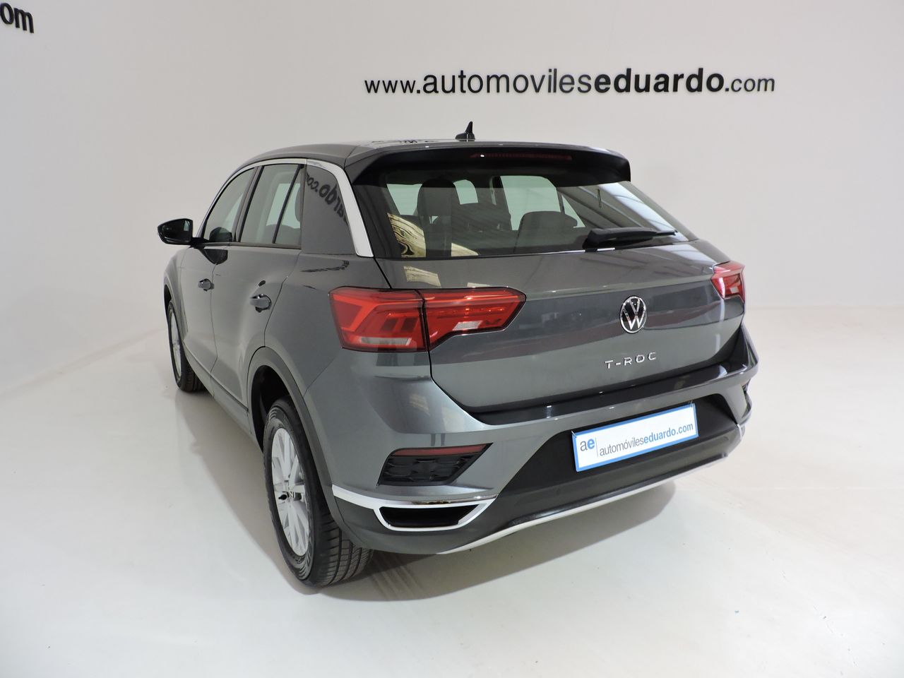 Volkswagen T-Roc 1.5 TSI ACTIVE BUSINESS DSG - Foto 7