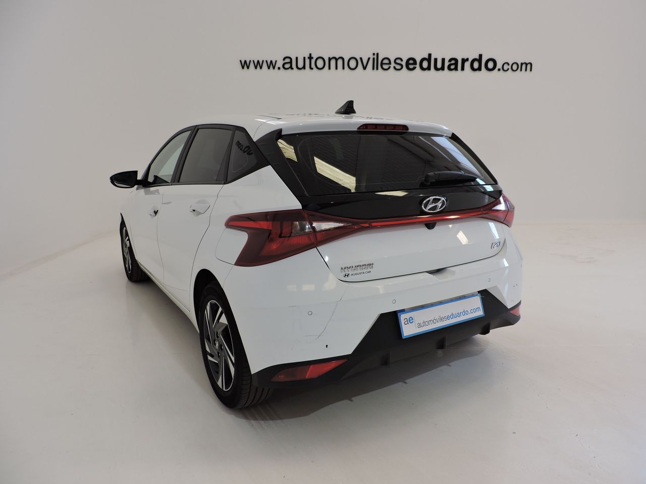 Hyundai i20 1.2 MPi 6undefined (84 CV) Klass - Foto 7