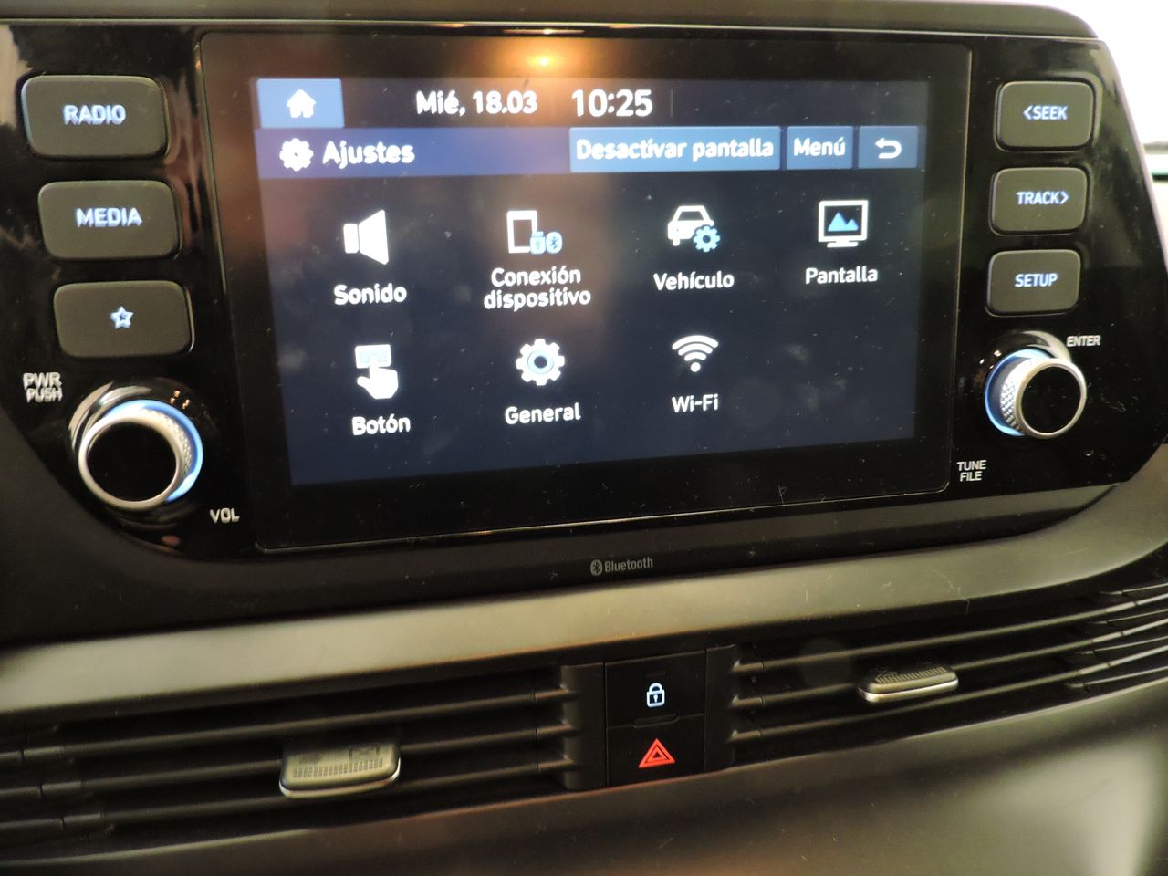 Hyundai i20 1.2 MPi 6undefined (84 CV) Klass - Foto 10