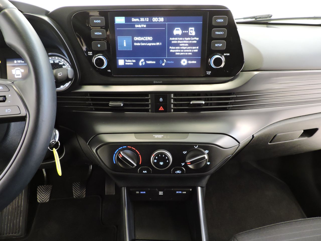 Hyundai i20 1.2 MPi 6undefined (84 CV) Klass - Foto 14