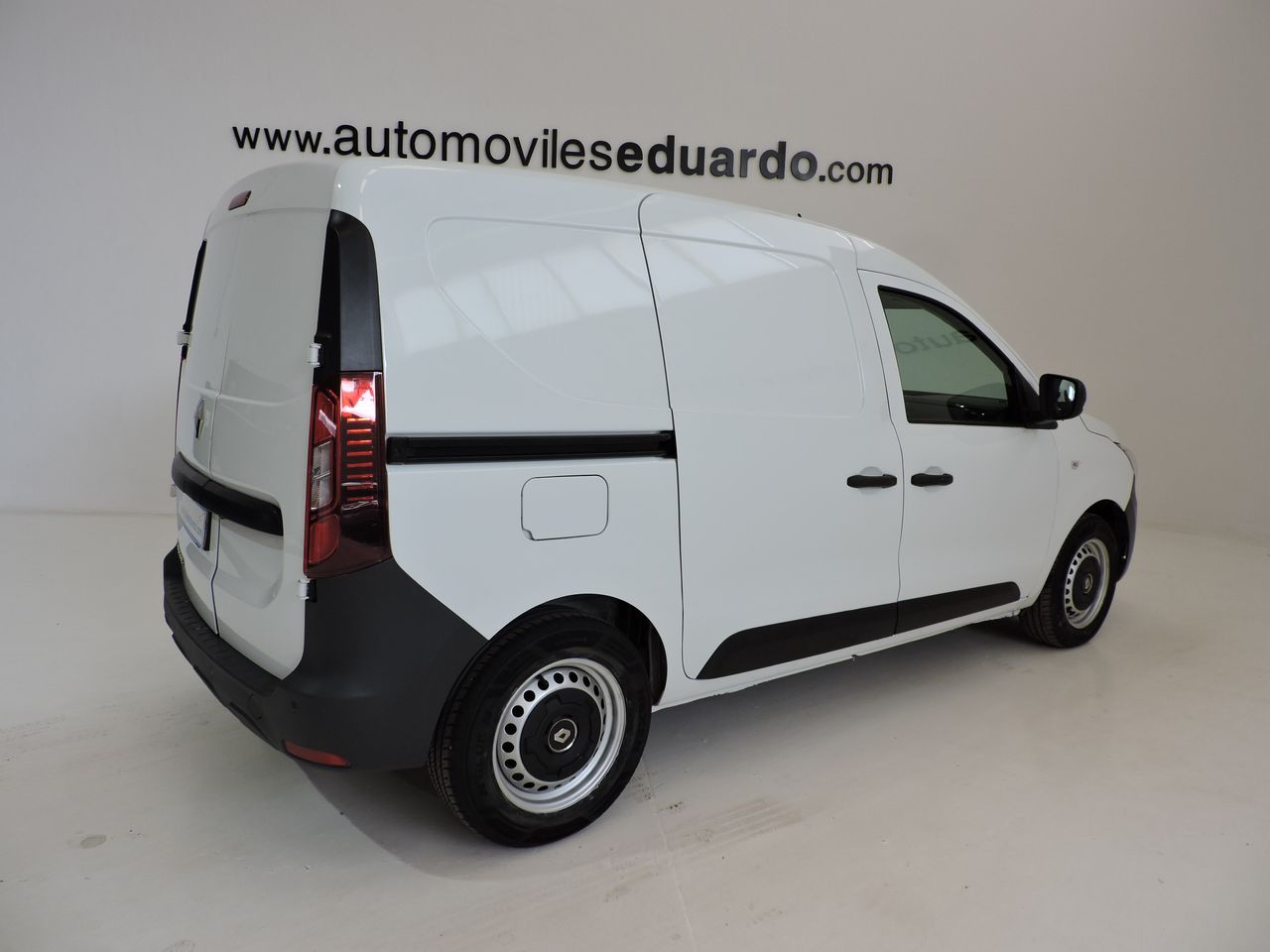 Renault Kangoo Grand  authentic 1.5 blue dCi 70 kW (95 CV) 5 plazas - Foto 5
