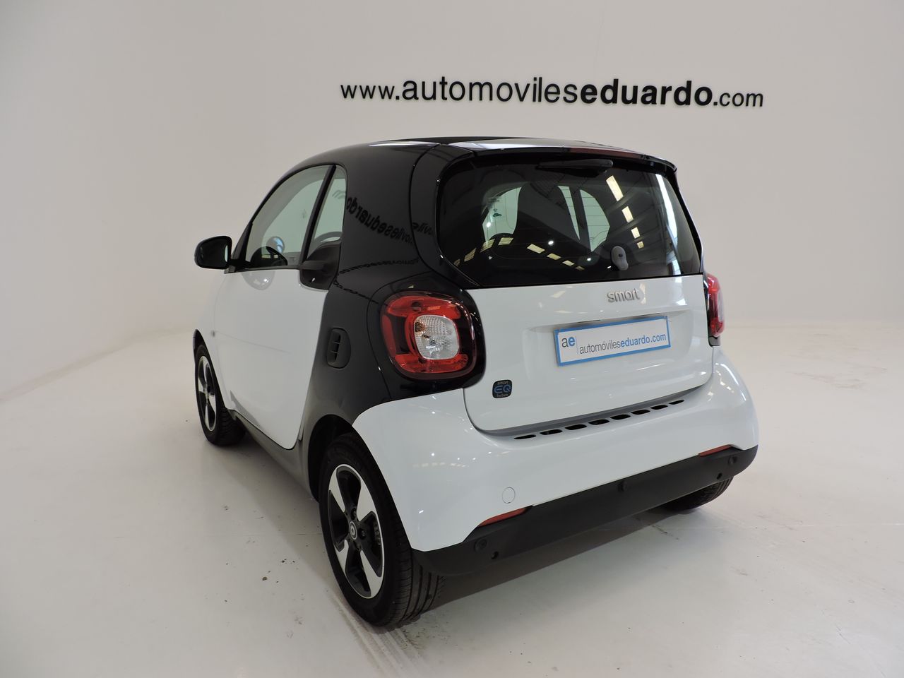 Smart Fortwo SMART FORTWO COUPÈ EQ 81CV PASSION - Foto 7