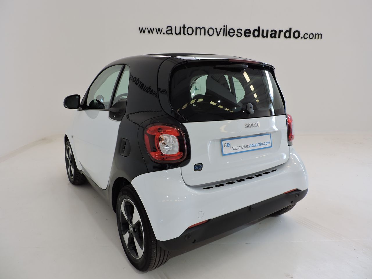 Smart Fortwo SMART FORTWO COUPÈ EQ 81CV PASSION - Foto 7