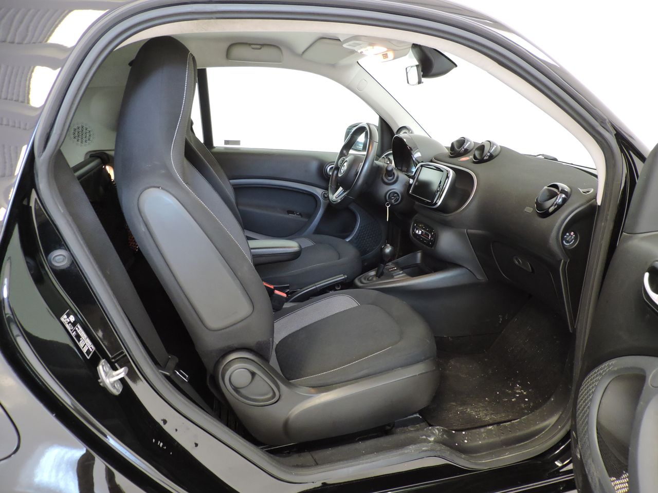 Smart Fortwo SMART FORTWO COUPÈ EQ 81CV PASSION - Foto 10