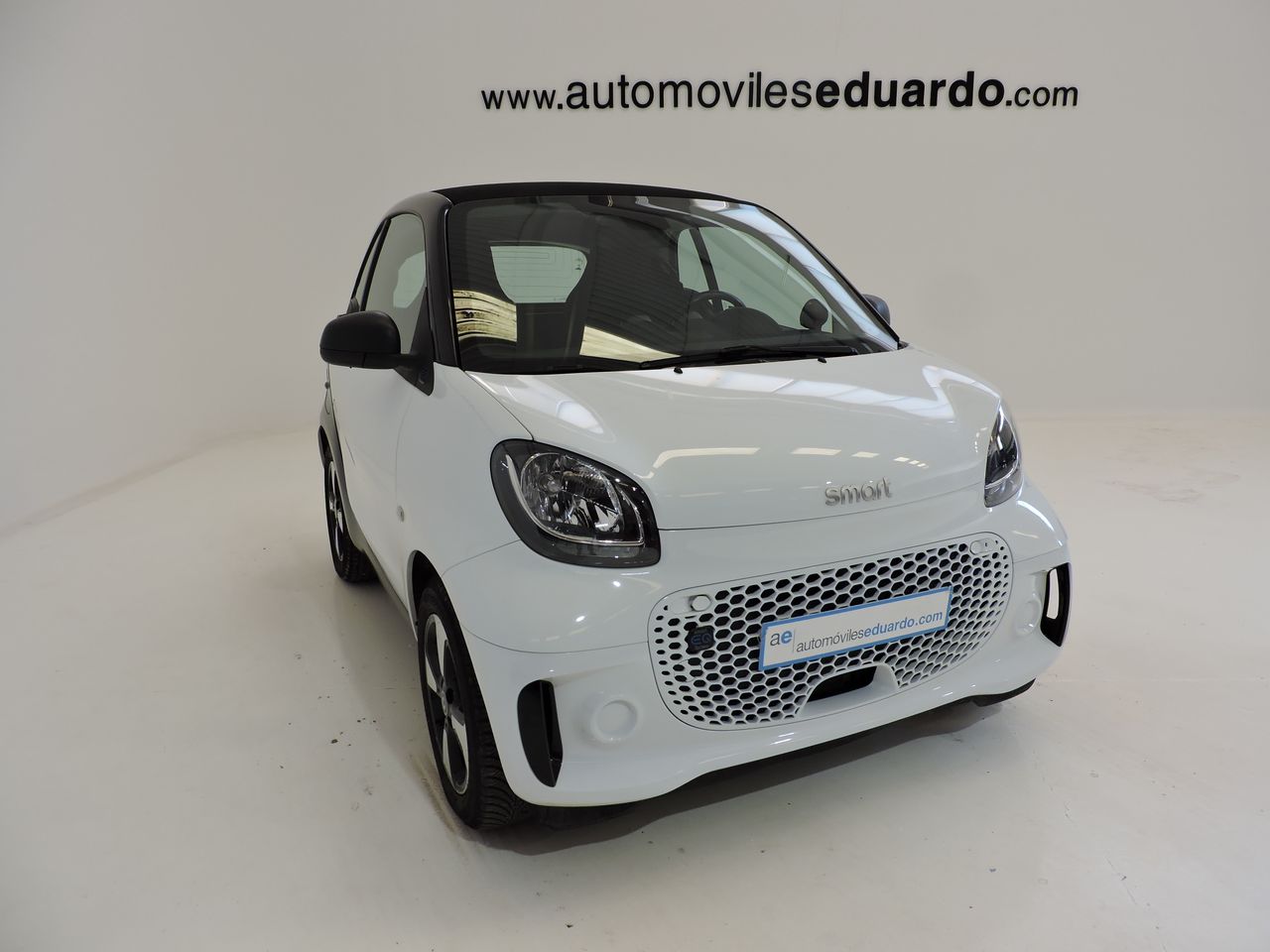 Smart Fortwo SMART FORTWO COUPÈ EQ 81CV PASSION - Foto 4