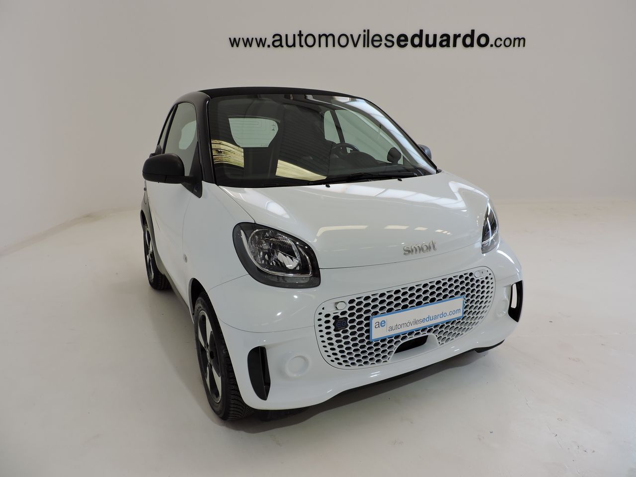 Smart Fortwo SMART FORTWO COUPÈ EQ 81CV PASSION - Foto 4