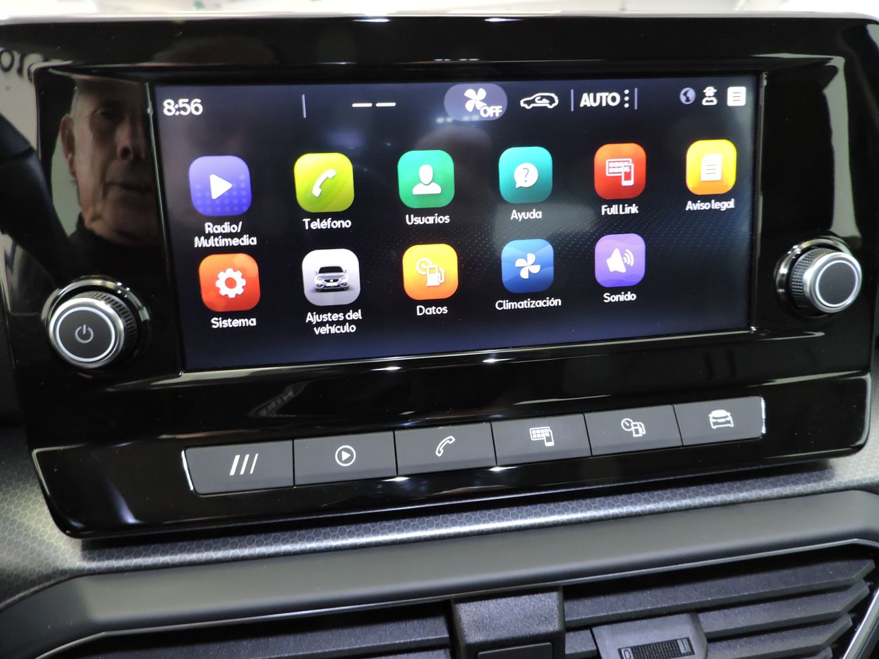 Seat Leon 1.0 TSI 81 KW (110 CV) Style - Foto 13