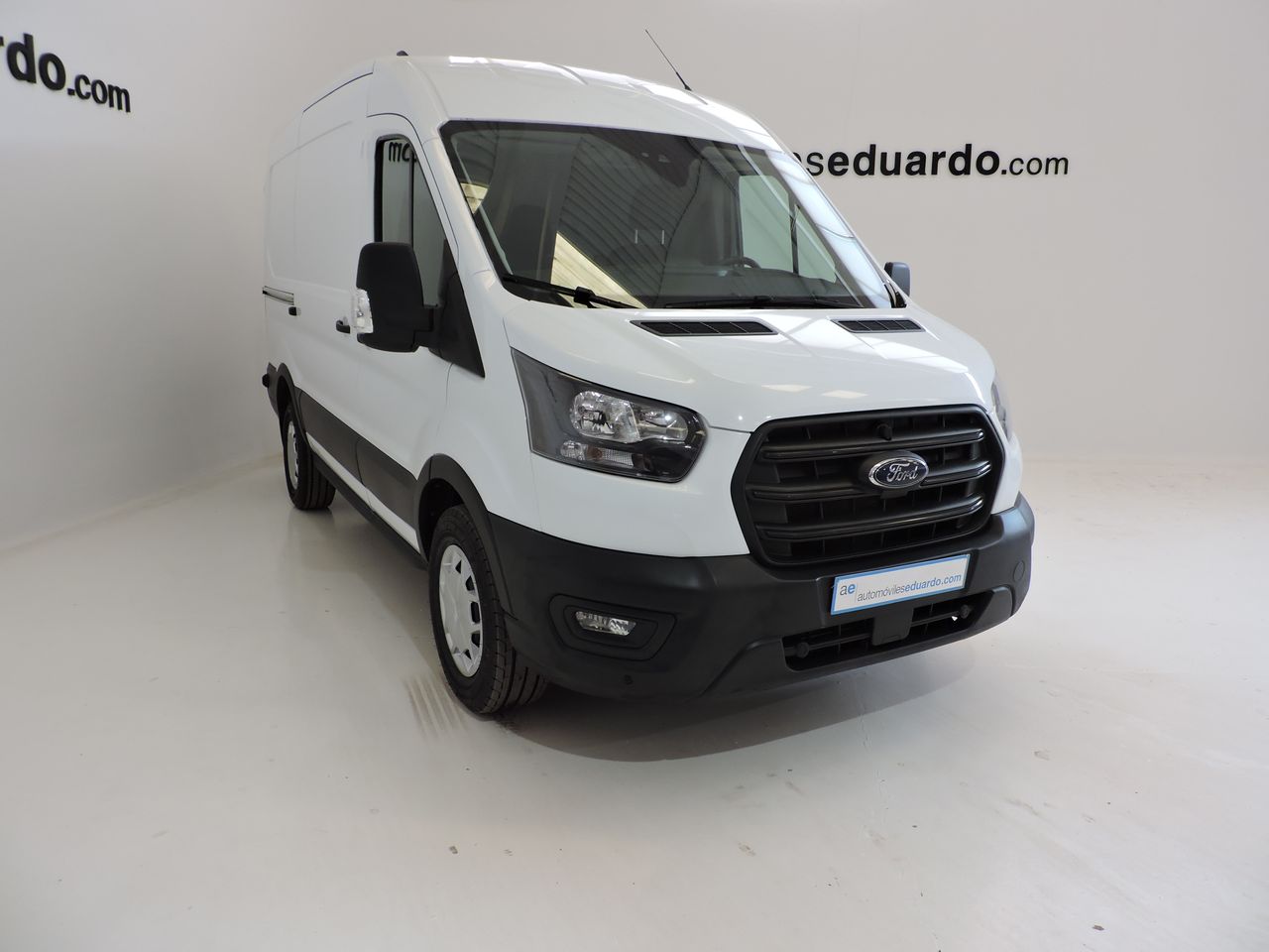 Ford Transit FORD TRANSIT 350 L2H2 TREND 2.0 ECO MHEV 130 CV - Foto 4