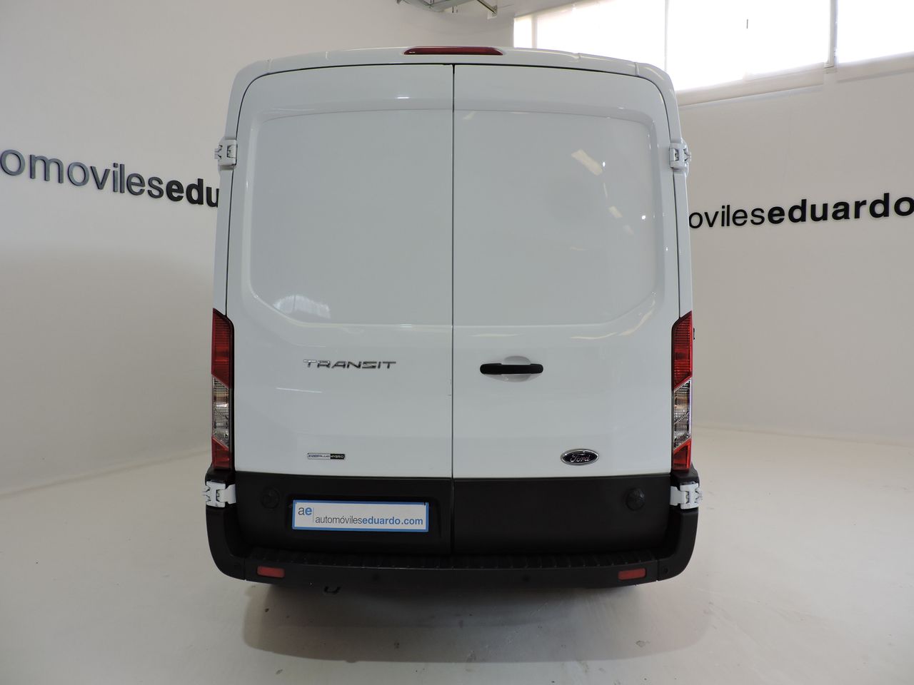 Ford Transit FORD TRANSIT 350 L2H2 TREND 2.0 ECO MHEV 130 CV - Foto 7