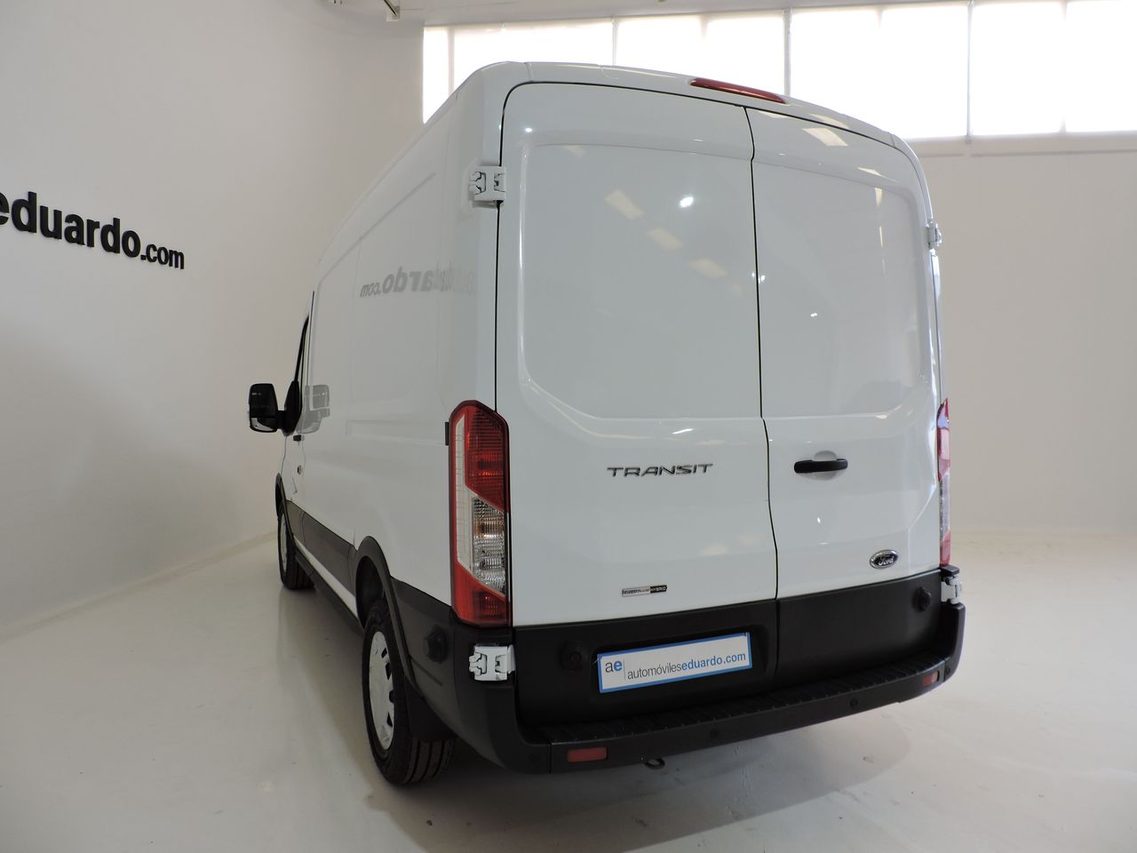 Ford Transit FORD TRANSIT 350 L2H2 TREND 2.0 ECO MHEV 130 CV - Foto 6