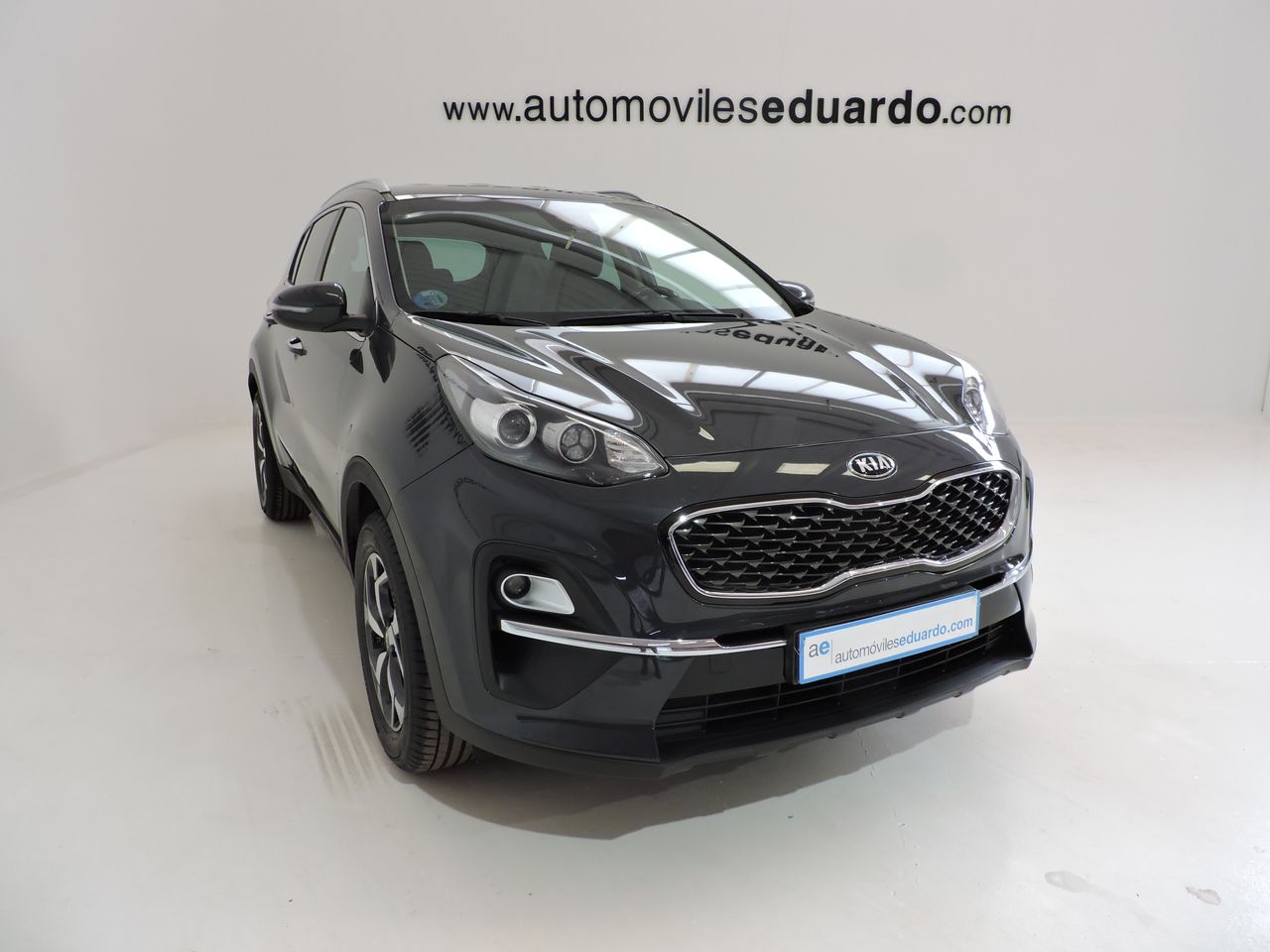 Kia Sportage 1.6 MHEV Drive 100 kW (136 CV) 4x2 - Foto 4