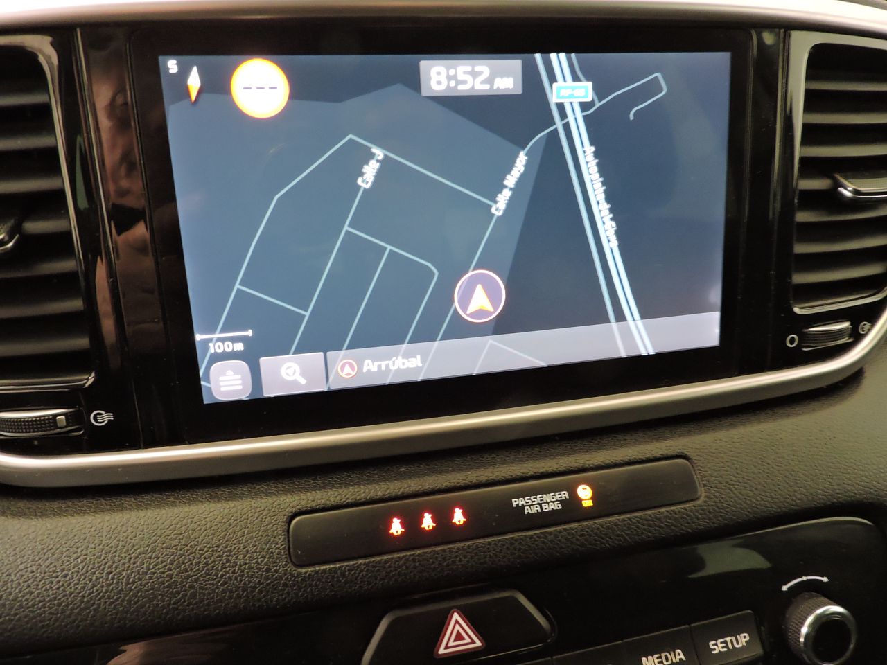 Kia Sportage 1.6 MHEV Drive 100 kW (136 CV) 4x2 - Foto 14