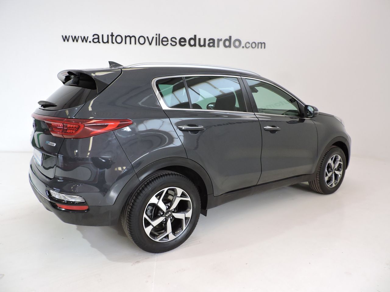 Kia Sportage 1.6 MHEV Drive 100 kW (136 CV) 4x2 - Foto 5