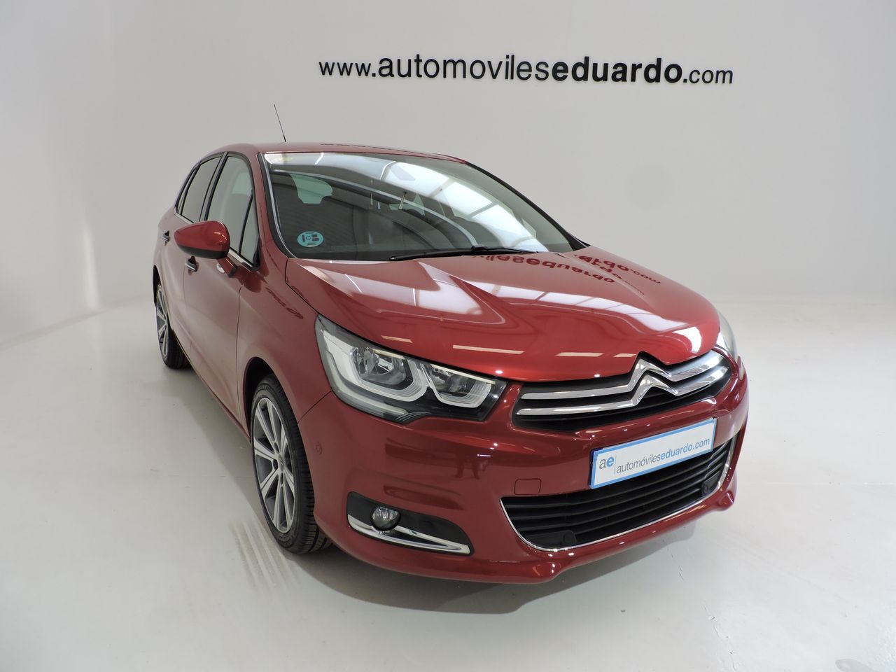 Citroën C4 BlueHDi 120 S&S Shine - Foto 4