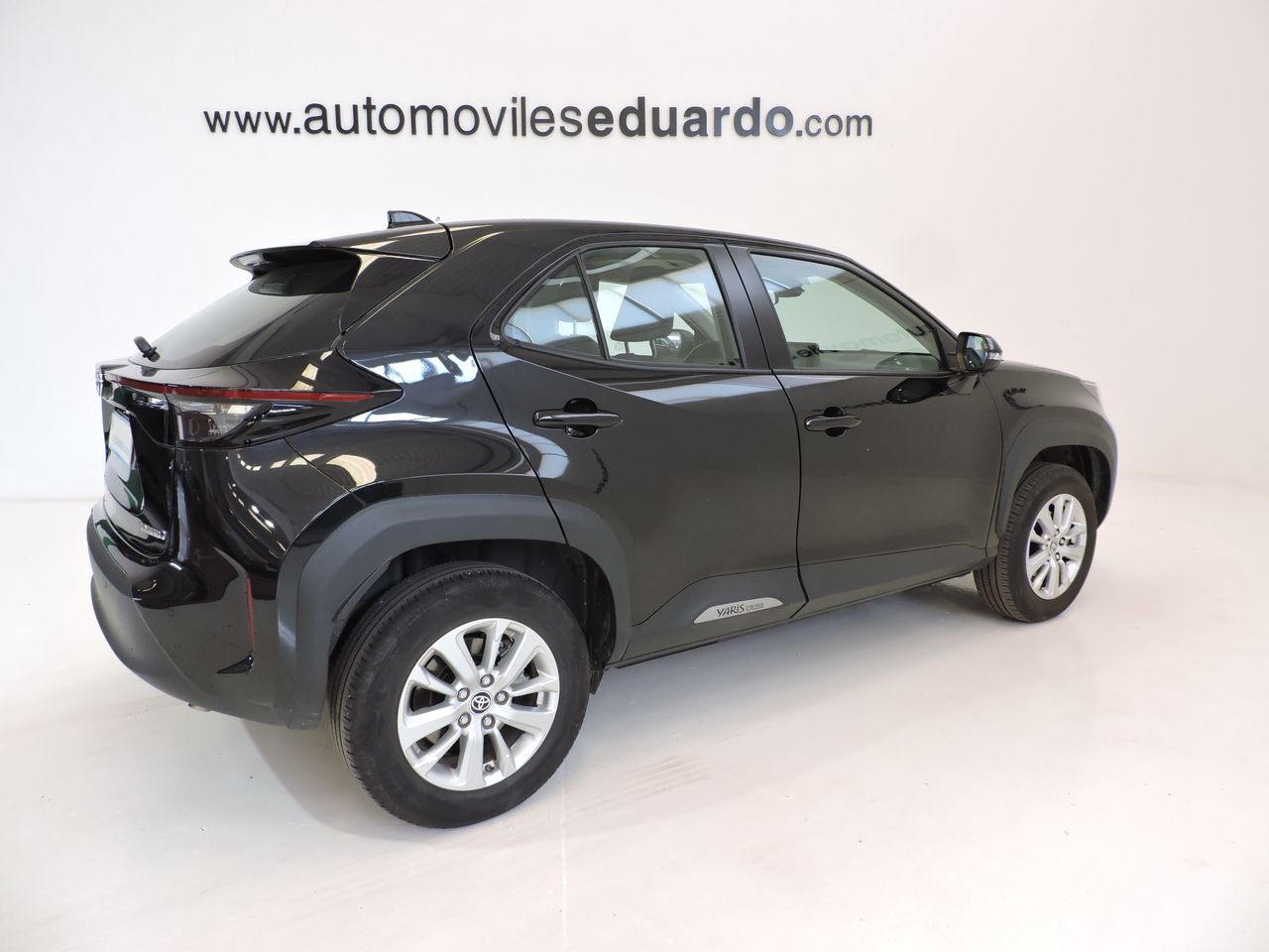 Toyota Yaris Cross YARIS CROSS 1.5 HYBRID 116H DYNAMIC BUSINESS - Foto 5