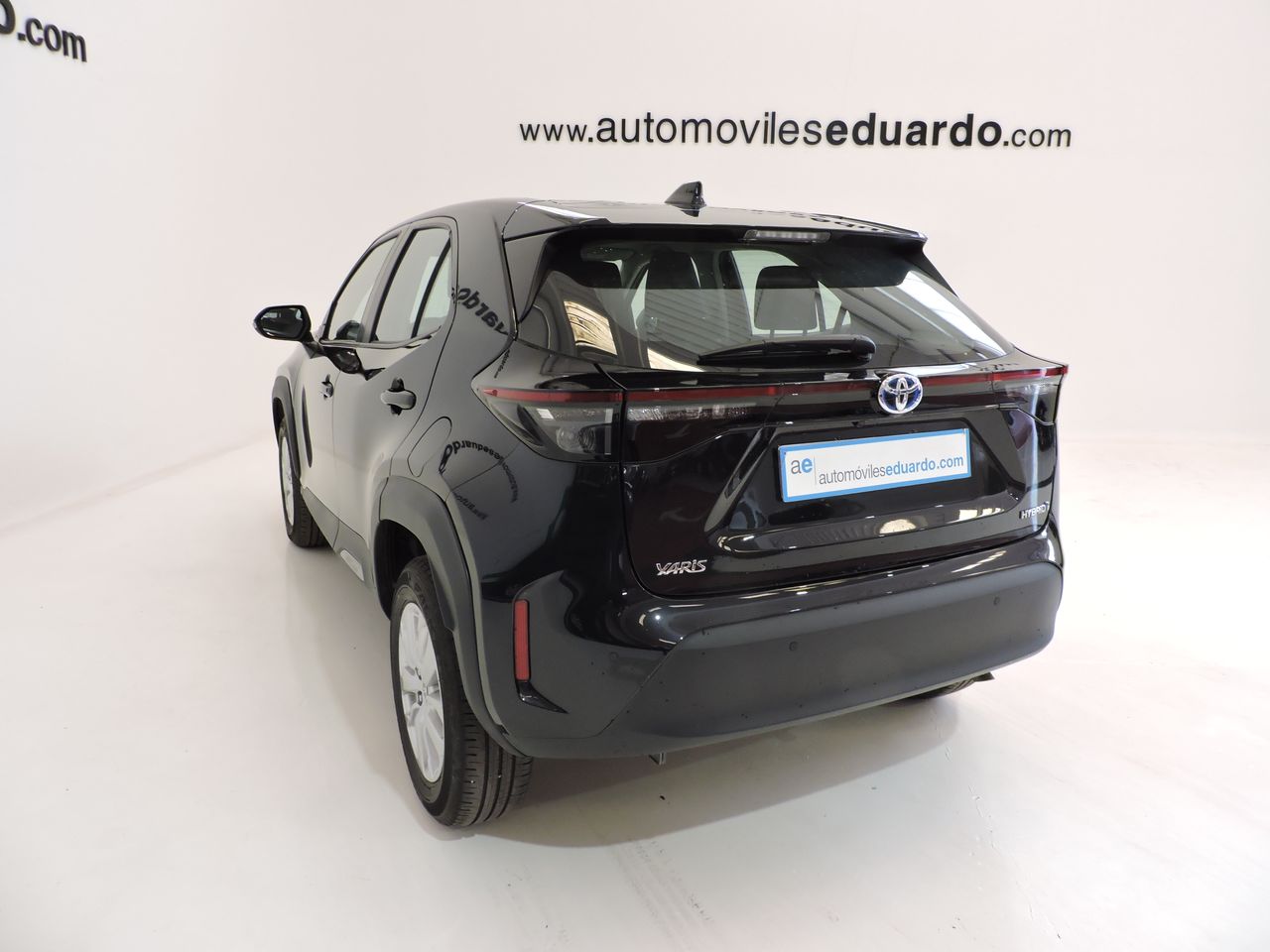 Toyota Yaris Cross YARIS CROSS 1.5 HYBRID 116H DYNAMIC BUSINESS - Foto 7