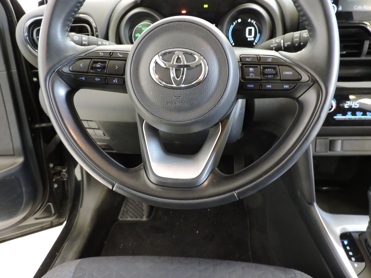 Toyota Yaris Cross YARIS CROSS 1.5 HYBRID 116H DYNAMIC BUSINESS - Foto 12