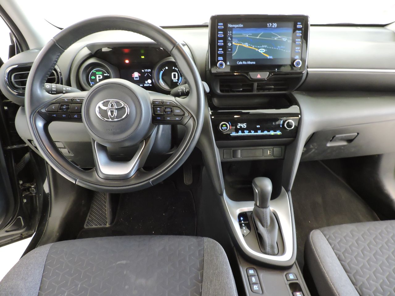 Toyota Yaris Cross YARIS CROSS 1.5 HYBRID 116H DYNAMIC BUSINESS - Foto 8