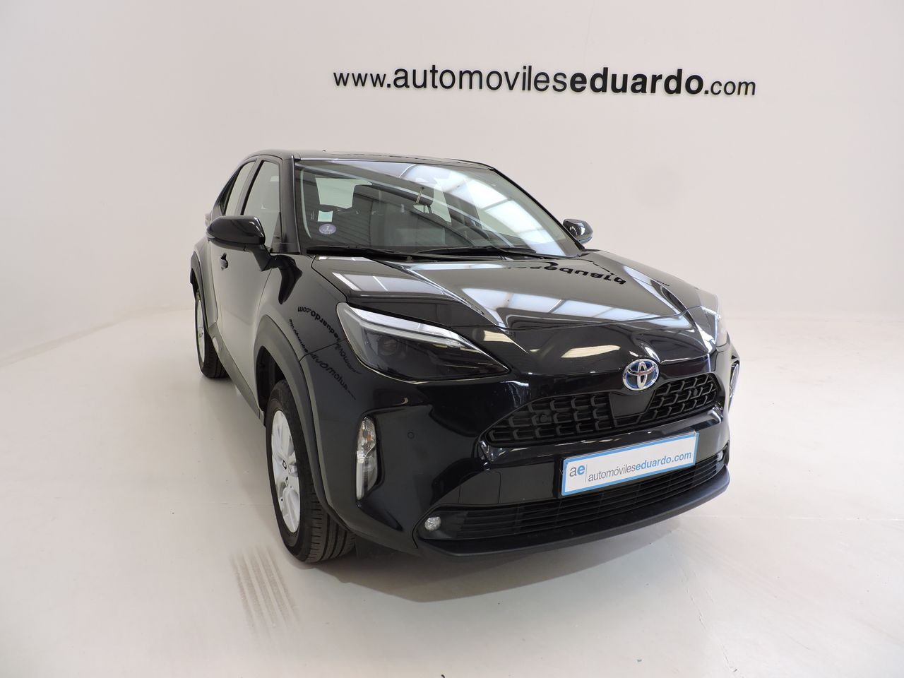 Toyota Yaris Cross YARIS CROSS 1.5 HYBRID 116H DYNAMIC BUSINESS - Foto 4