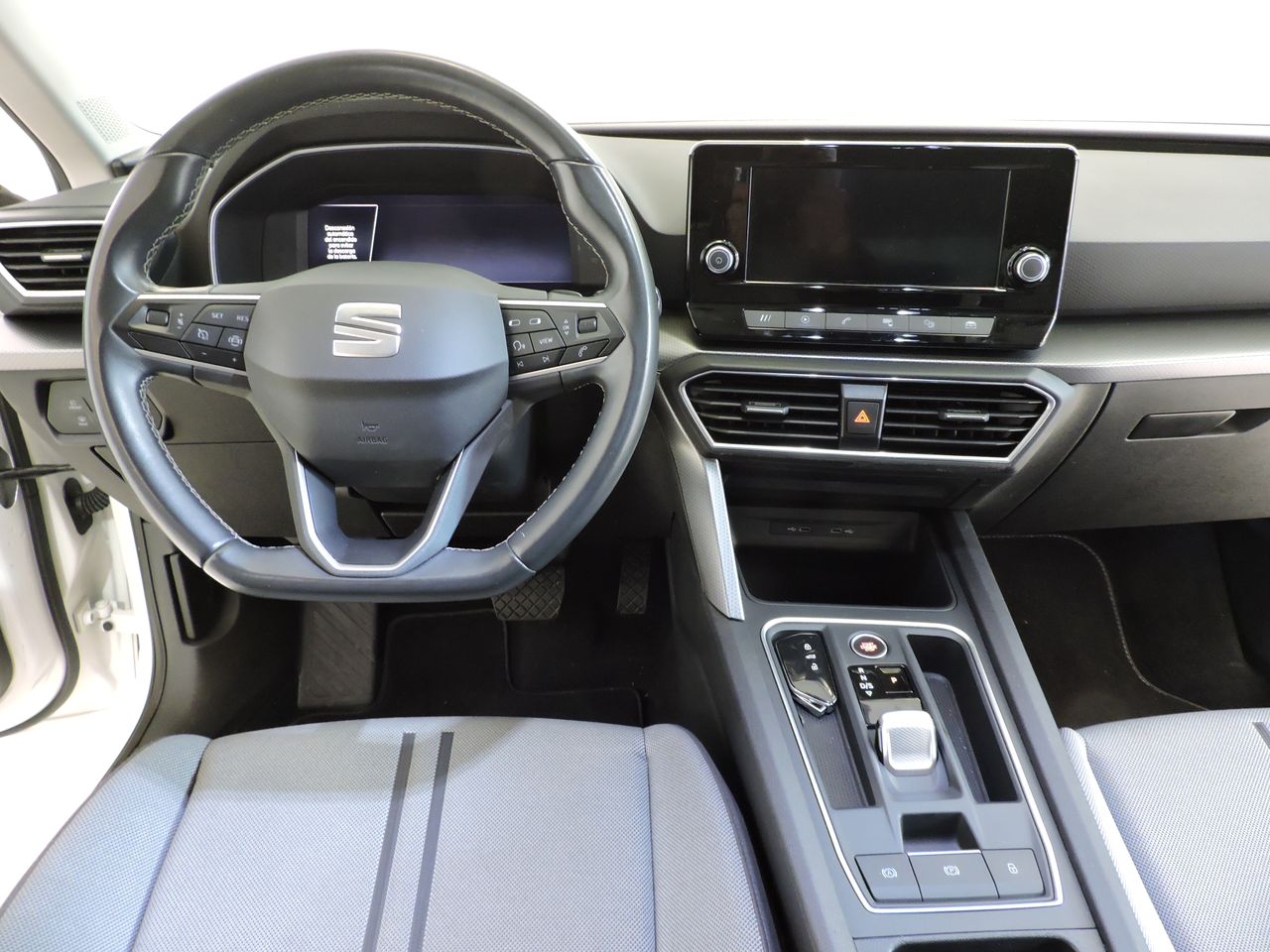 Seat Leon Sportstourer 2.0 TDI CR 110 KW (150 CV) DSG Style - Foto 8