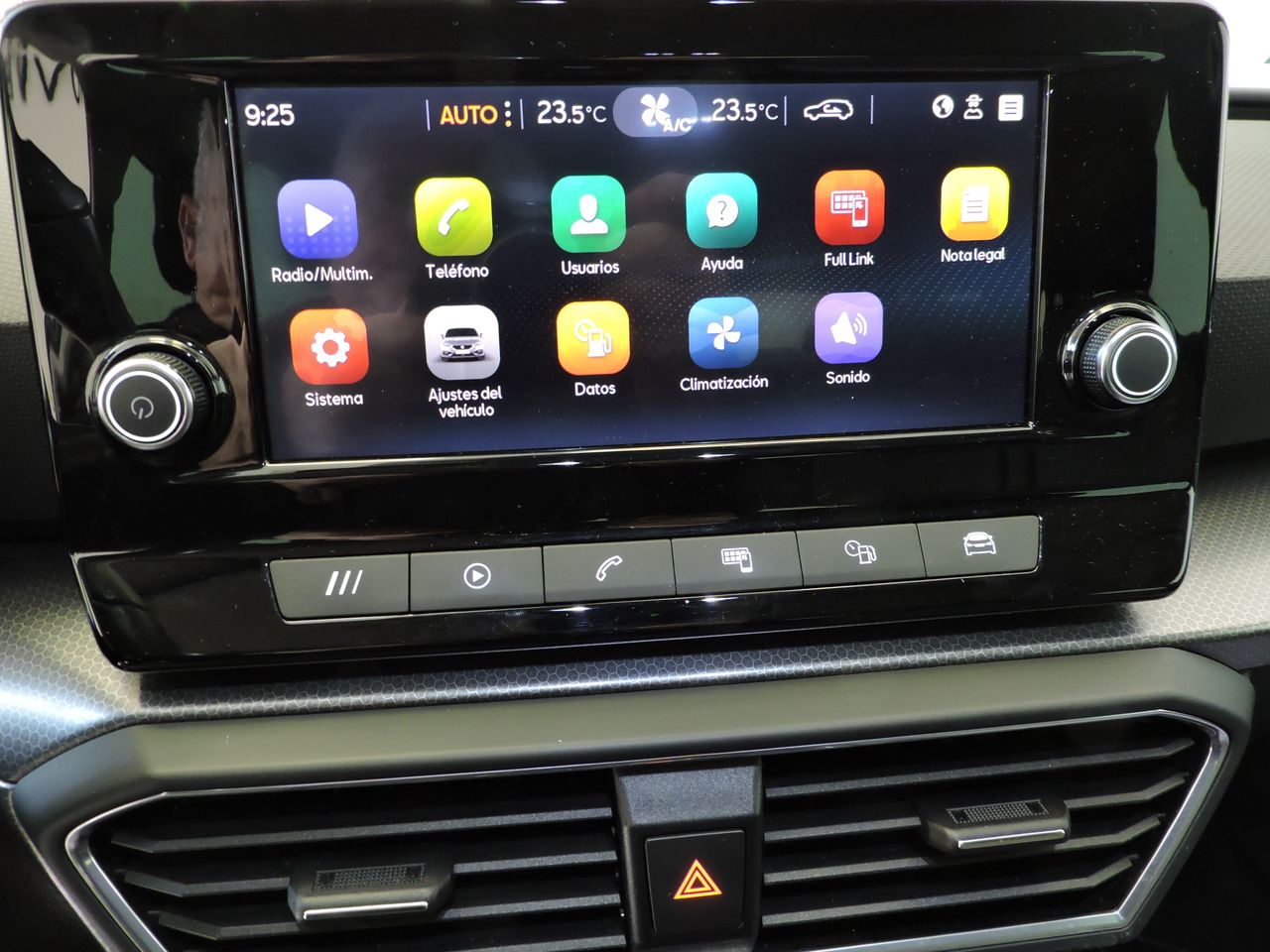 Seat Leon Sportstourer 2.0 TDI CR 110 KW (150 CV) DSG Style - Foto 15