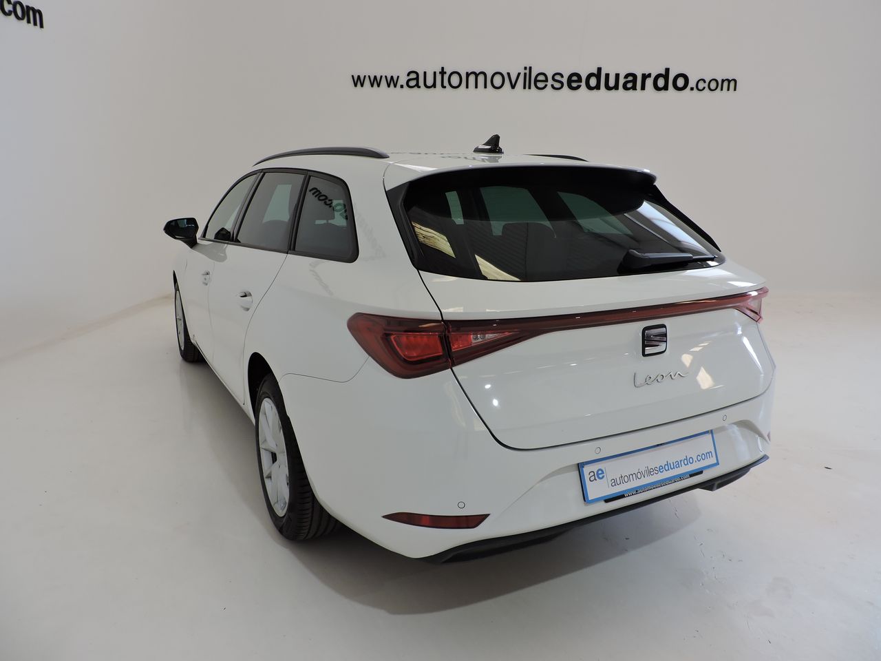 Seat Leon Sportstourer 2.0 TDI CR 110 KW (150 CV) DSG Style - Foto 7