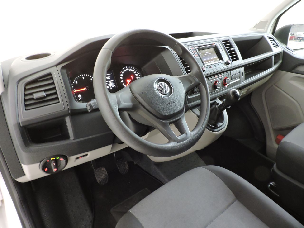 Volkswagen Transporter TRANSPORTER T6 FG 2.0 100CV - Foto 11