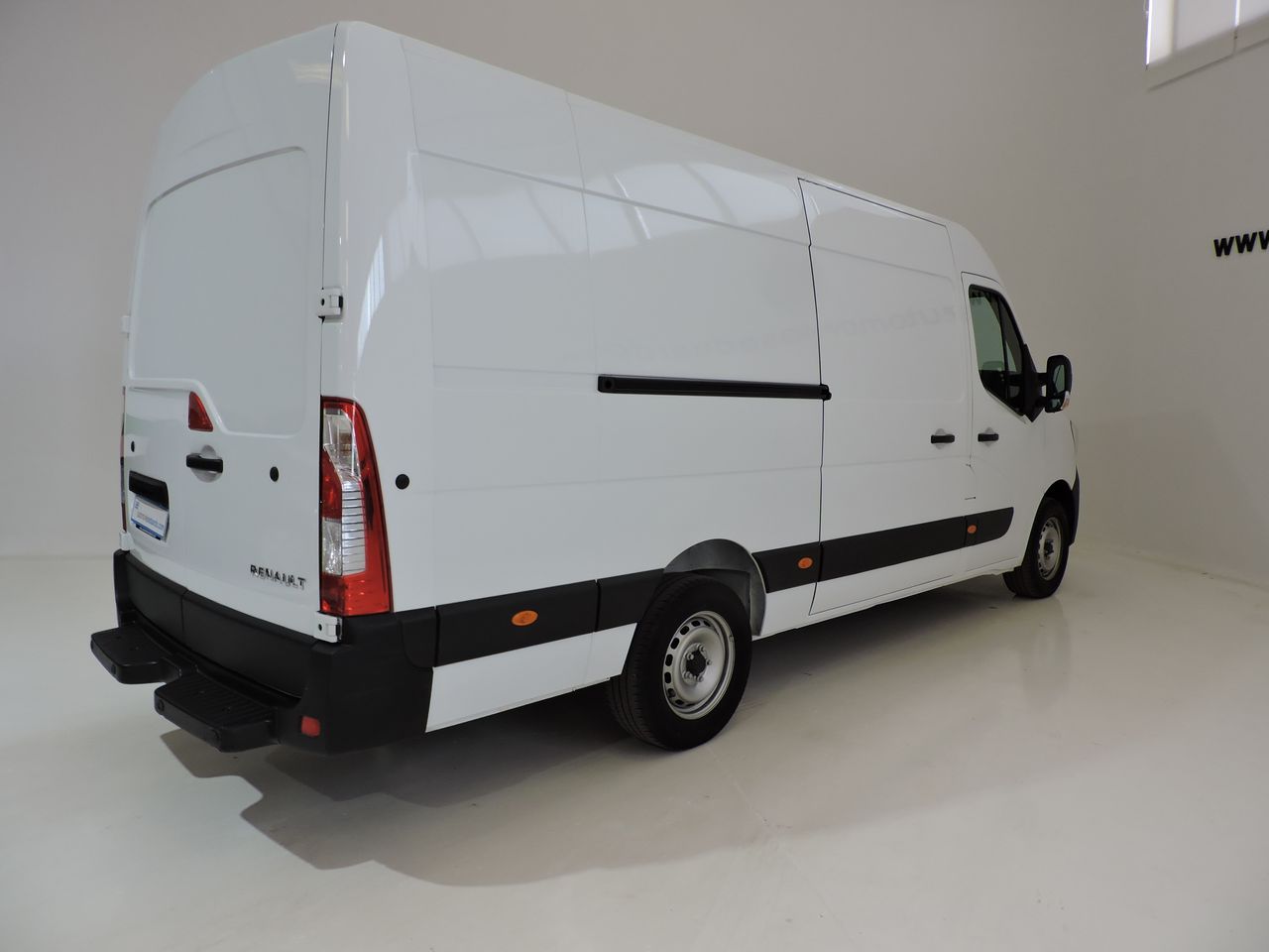 Renault Master MASTER FURGÓN P L3H2 3500 RS BLUE DCI 107KW (145CV) - Foto 5