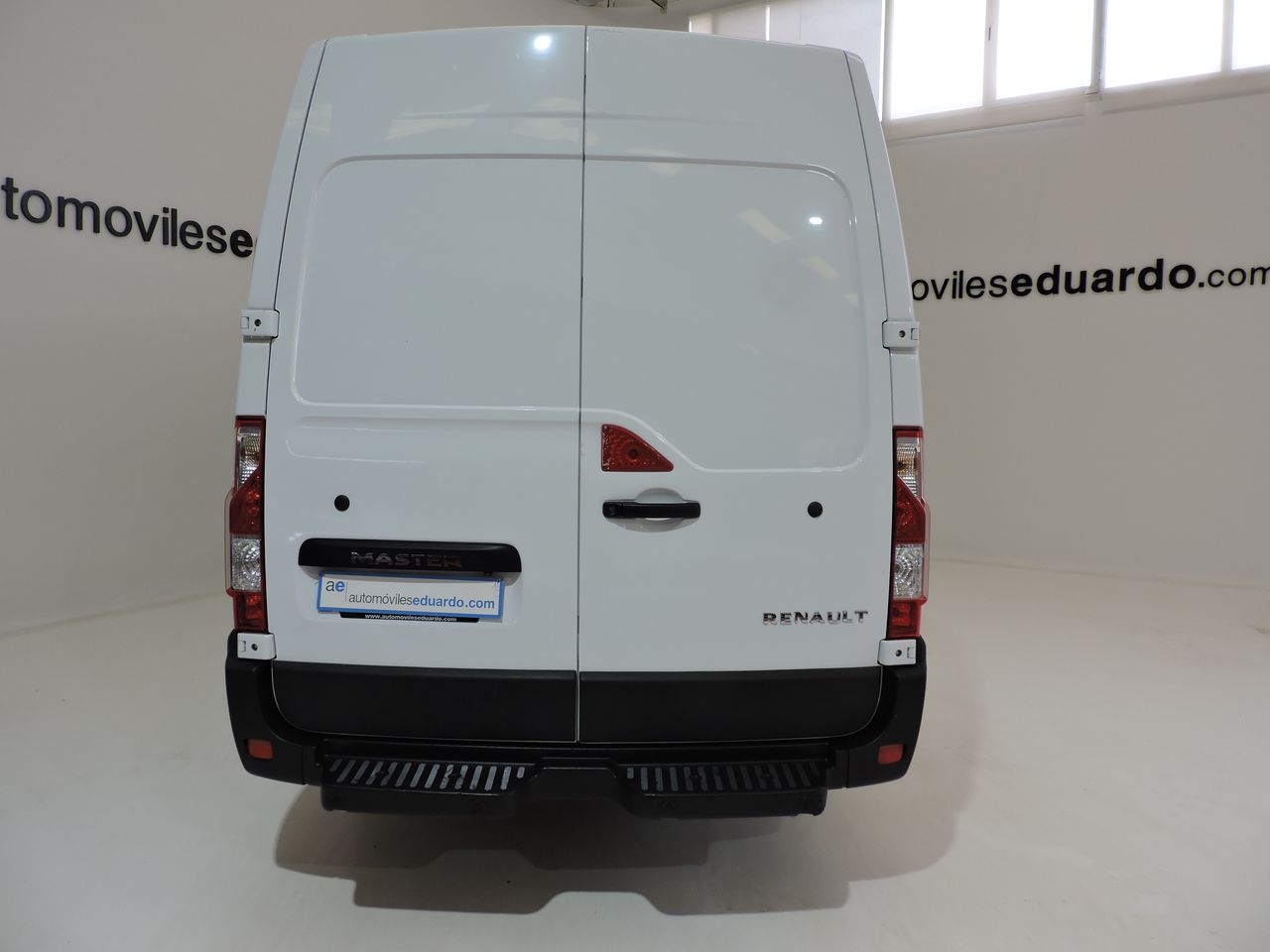 Renault Master MASTER FURGÓN P L3H2 3500 RS BLUE DCI 107KW (145CV) - Foto 6