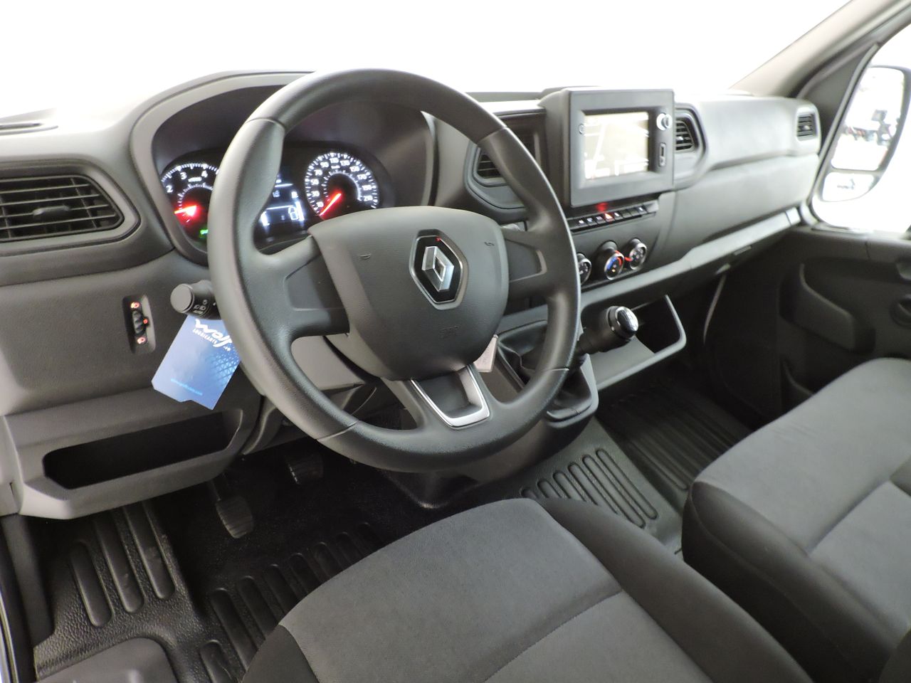 Renault Master MASTER FURGÓN P L3H2 3500 RS BLUE DCI 107KW (145CV) - Foto 8