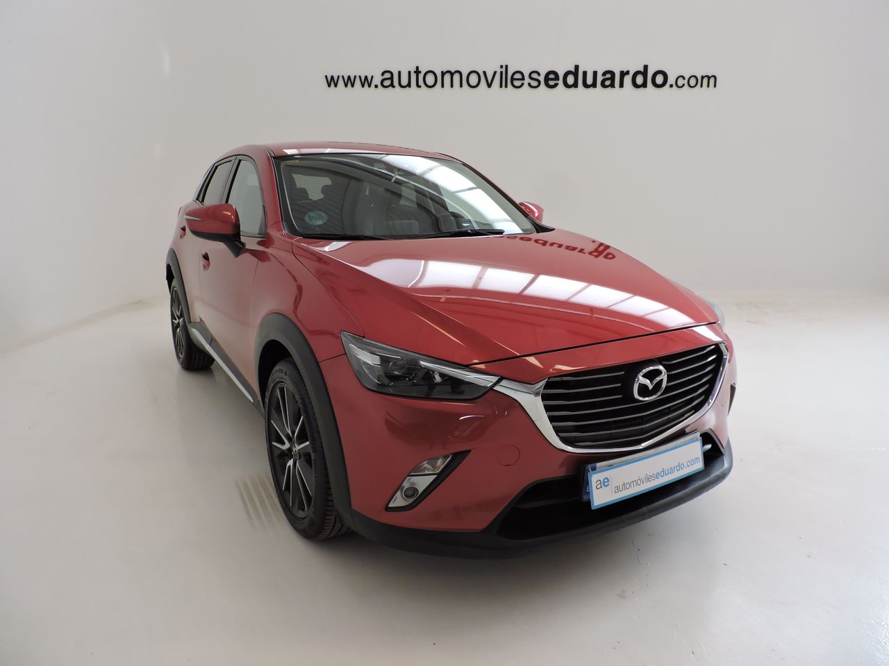 Mazda CX-3 Luxury 1.5 Diesel 105 CV 2WD - Foto 4