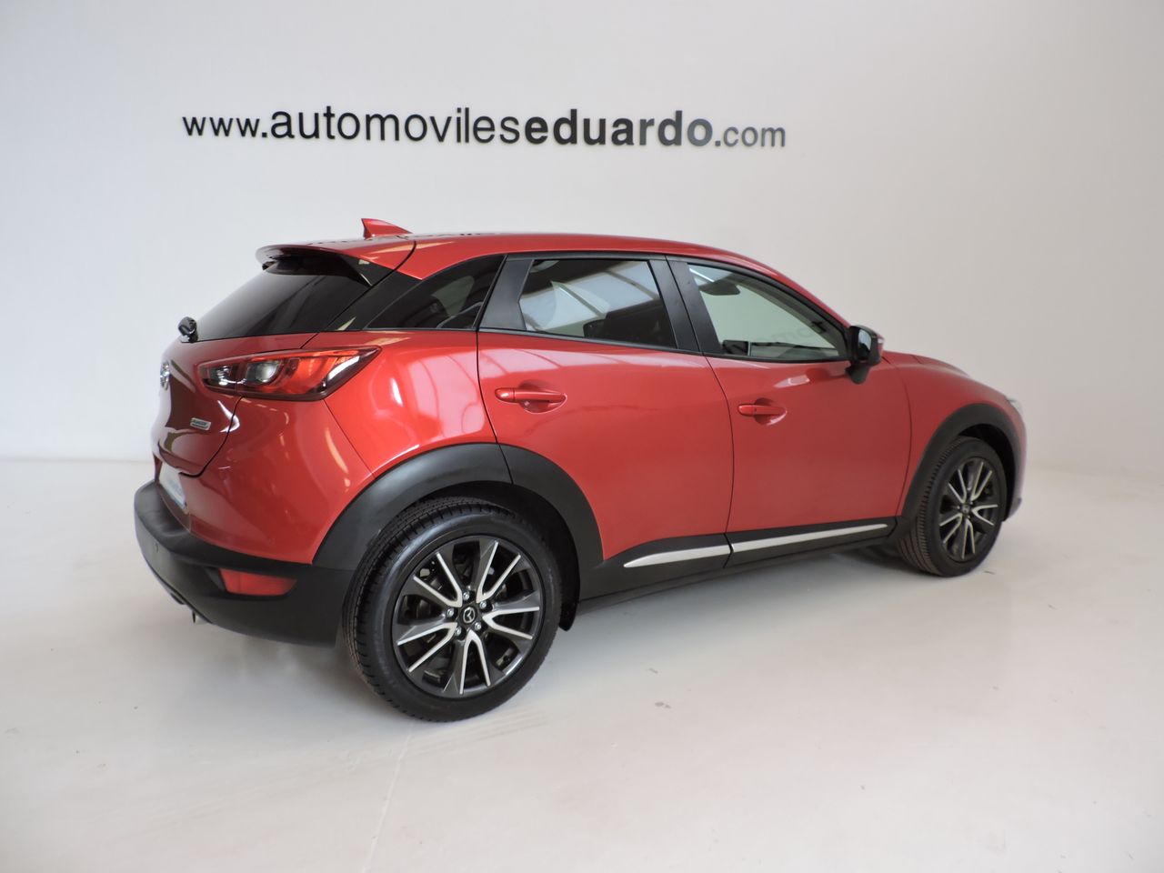 Mazda CX-3 Luxury 1.5 Diesel 105 CV 2WD - Foto 5