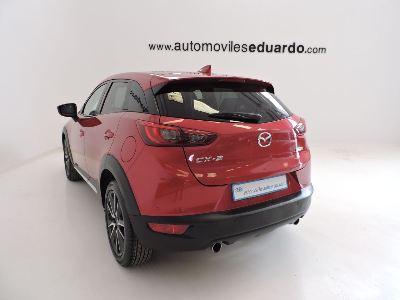 Mazda CX-3 Luxury 1.5 Diesel 105 CV 2WD - Foto 7