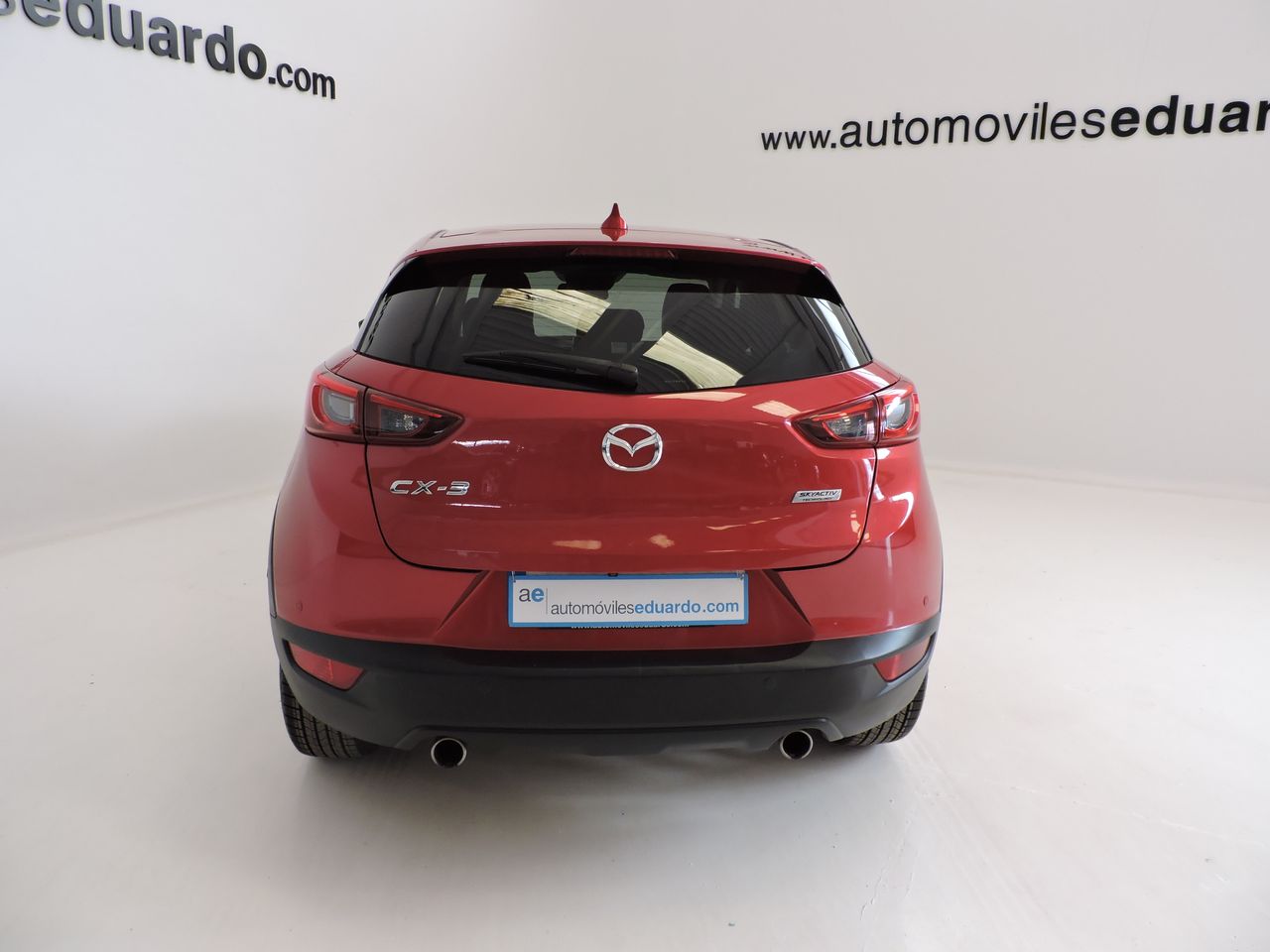 Mazda CX-3 Luxury 1.5 Diesel 105 CV 2WD - Foto 6