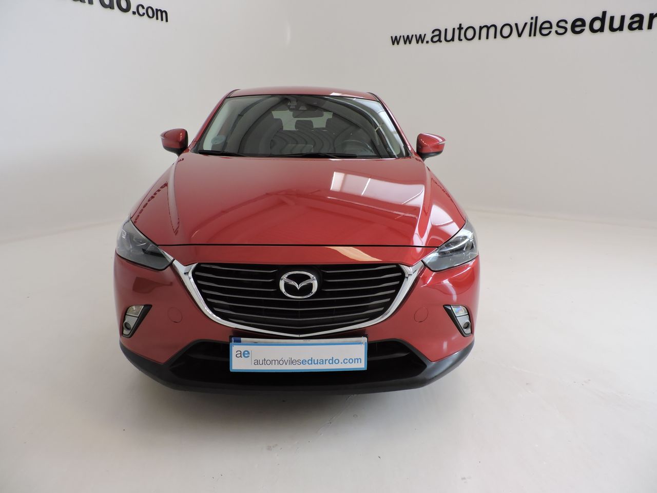 Mazda CX-3 Luxury 1.5 Diesel 105 CV 2WD - Foto 3
