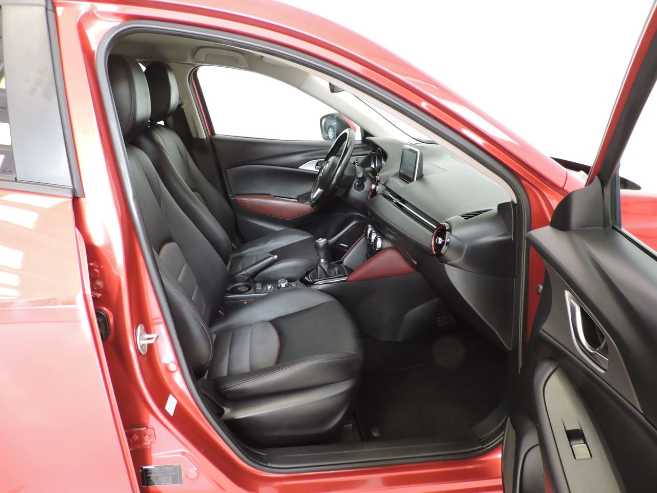 Mazda CX-3 Luxury 1.5 Diesel 105 CV 2WD - Foto 10