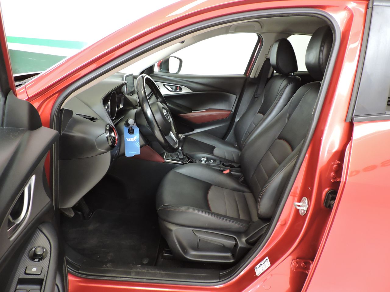 Mazda CX-3 Luxury 1.5 Diesel 105 CV 2WD - Foto 9